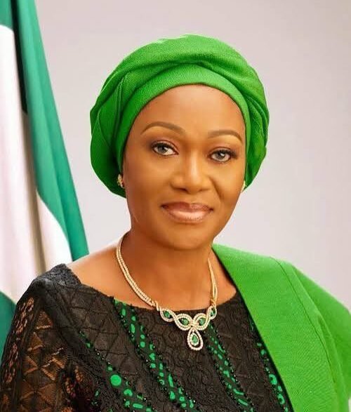 Oluremi Tinubu