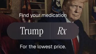 Trump Pushes TrumpRx as Economists Warn of Hidden Long-Term Costs