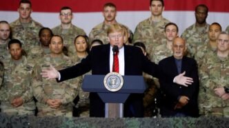 Trump Announces $1,776 ‘Warrior Dividend’ for U.S. Troops at Christmas