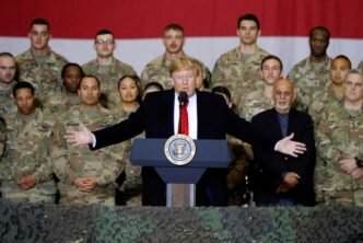Trump Announces $1,776 ‘Warrior Dividend’ for U.S. Troops at Christmas