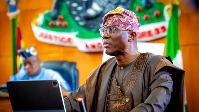 2025 Scorecard: Sanwo-Olu’s Resilience Strengthens Lagos’ Leadership