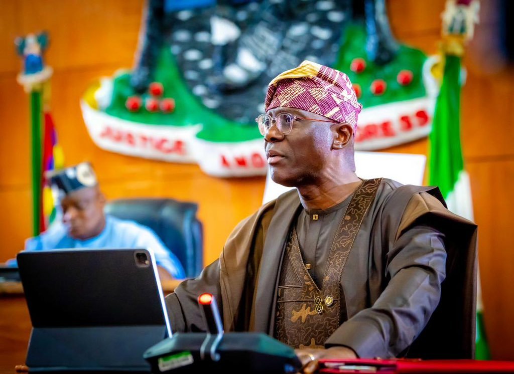 2025 Scorecard: Sanwo-Olu’s Resilience Strengthens Lagos’ Leadership