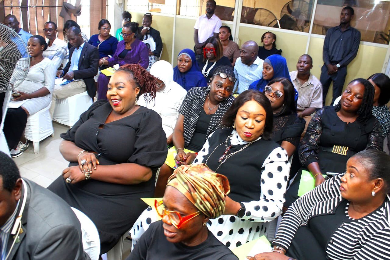 CMB Holds Refresher Training to Boost Mediation Efficiency in Lagos