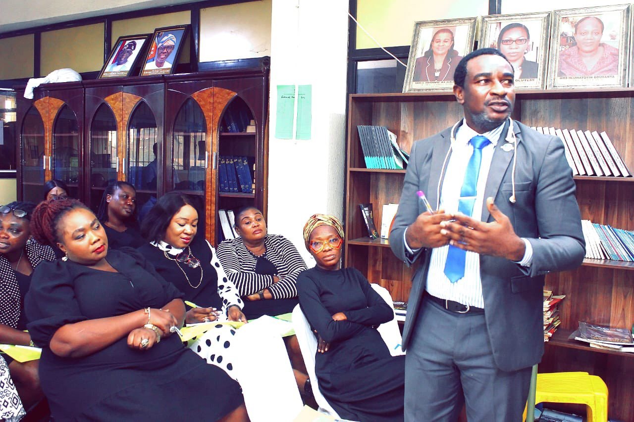 CMB Holds Refresher Training to Boost Mediation Efficiency in Lagos