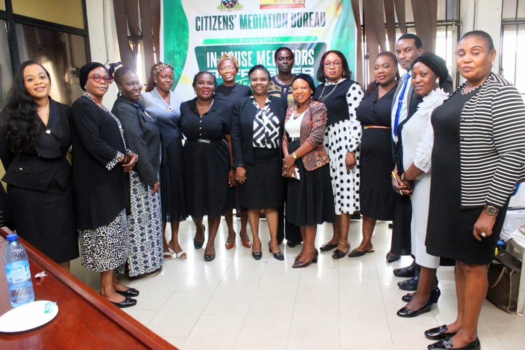 CMB Holds Refresher Training to Boost Mediation Efficiency in Lagos