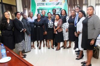 CMB Holds Refresher Training to Boost Mediation Efficiency in Lagos