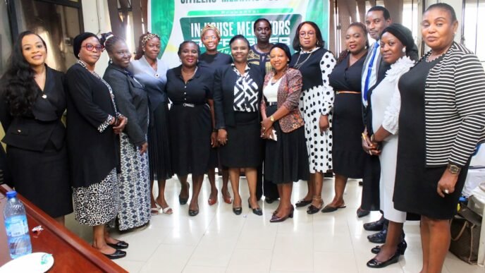 CMB Holds Refresher Training to Boost Mediation Efficiency in Lagos