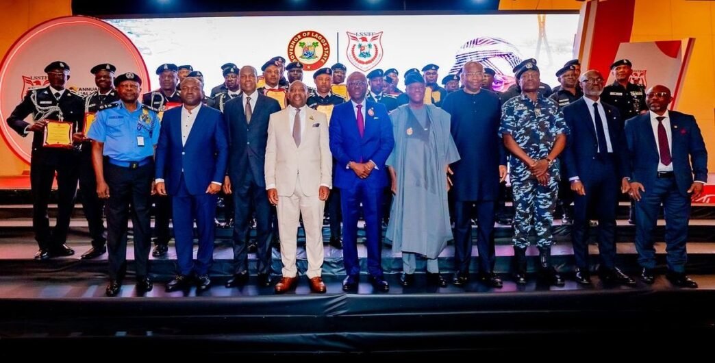 Sanwo-Olu Urges Collective Responsibility for Security at 19th Town Hall Meeting
