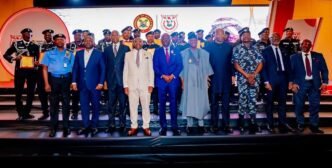 Sanwo-Olu Urges Collective Responsibility for Security at 19th Town Hall Meeting