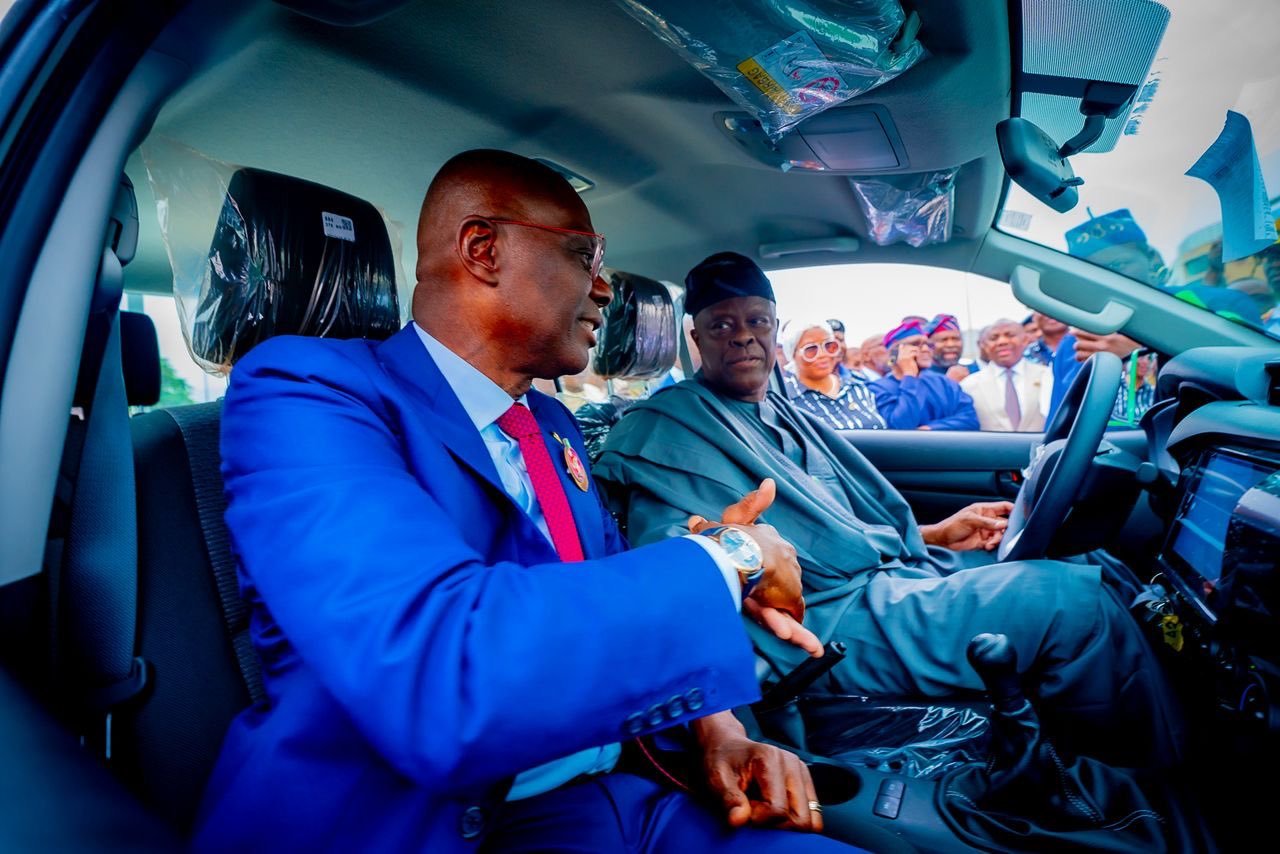Sanwo-Olu Urges Collective Responsibility for Security at 19th Town Hall Meeting