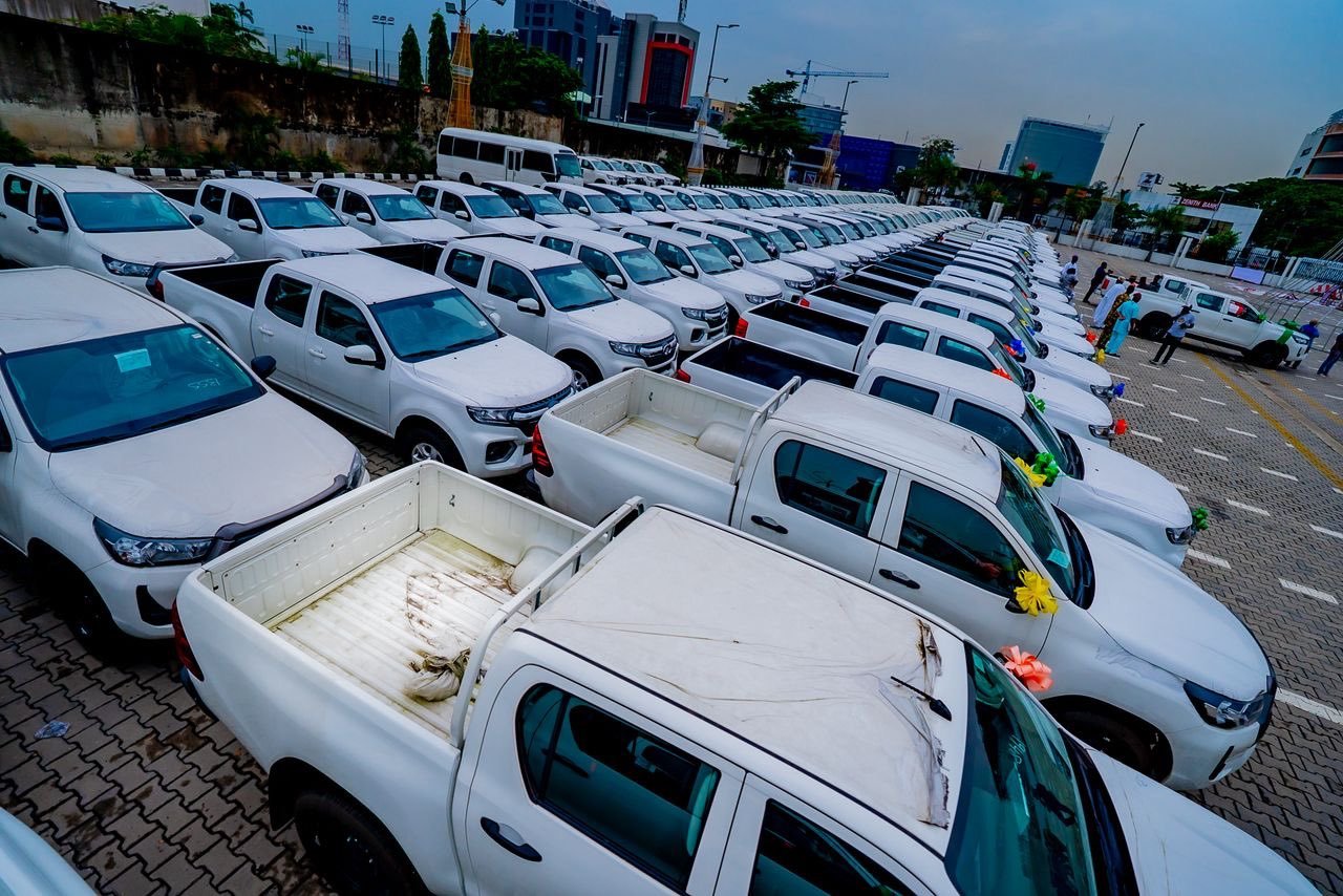 Sanwo-Olu Urges Collective Responsibility for Security at 19th Town Hall Meeting