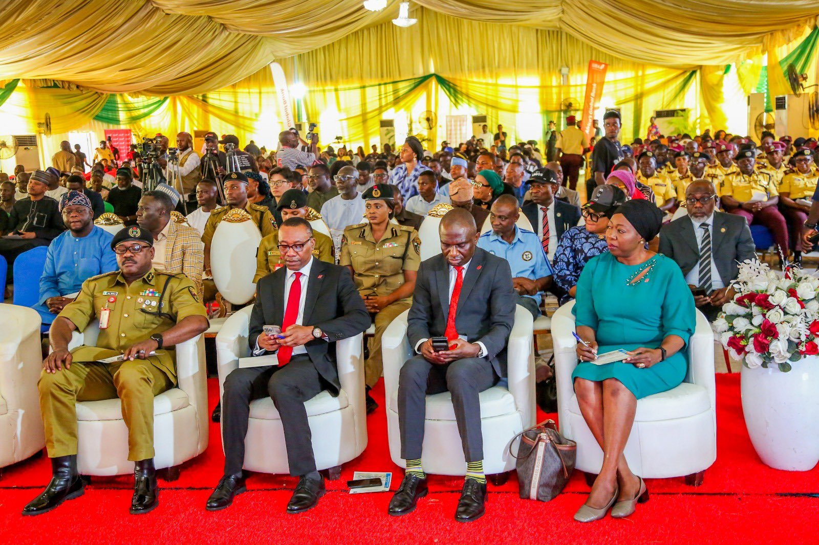 Sanwo-Olu Introduces Health and CNG Truck Support Schemes for Maritime Operators
