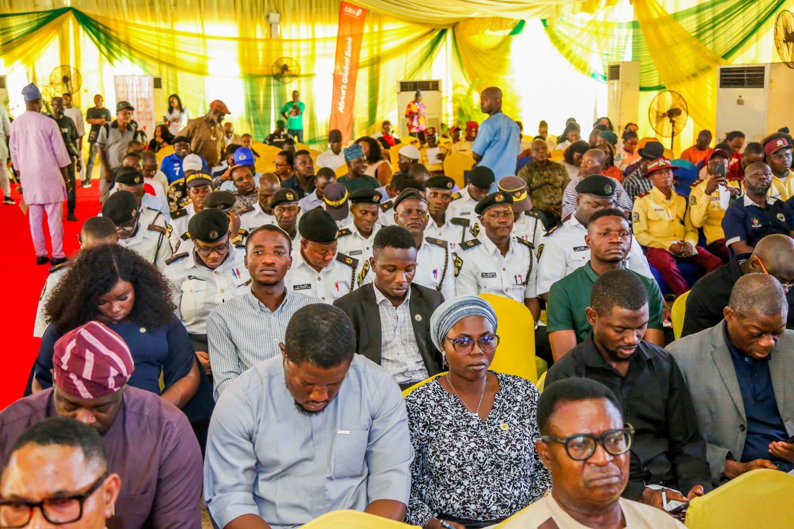 Sanwo-Olu Introduces Health and CNG Truck Support Schemes for Maritime Operators