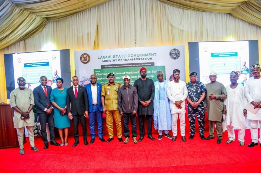 Sanwo-Olu Introduces Health and CNG Truck Support Schemes for Maritime Operators