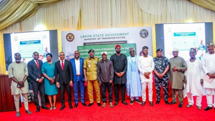 Sanwo-Olu Introduces Health and CNG Truck Support Schemes for Maritime Operators