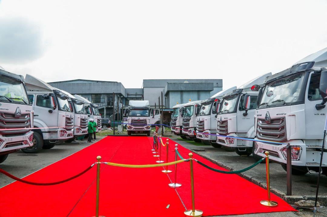 Sanwo-Olu Introduces Health and CNG Truck Support Schemes for Maritime Operators
