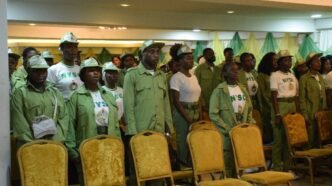 Lagos Government Targets Youth Empowerment at Inaugural LACORPS Summit