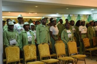 Lagos Government Targets Youth Empowerment at Inaugural LACORPS Summit