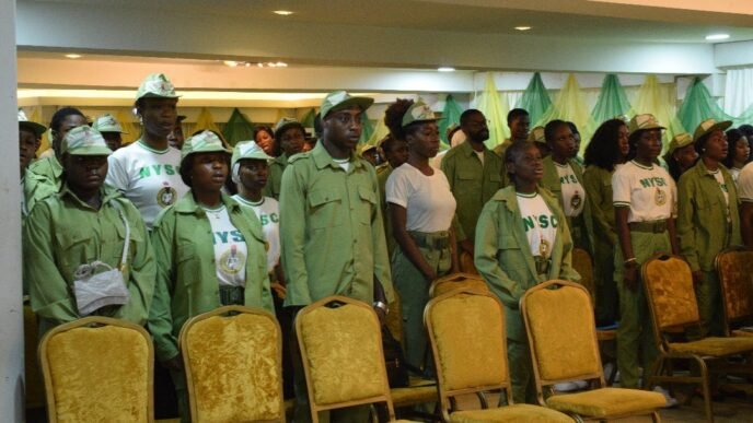 Lagos Government Targets Youth Empowerment at Inaugural LACORPS Summit