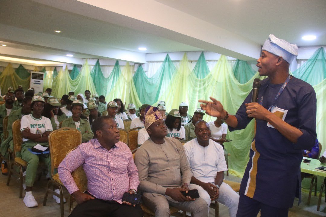 Lagos Government Targets Youth Empowerment at Inaugural LACORPS Summit