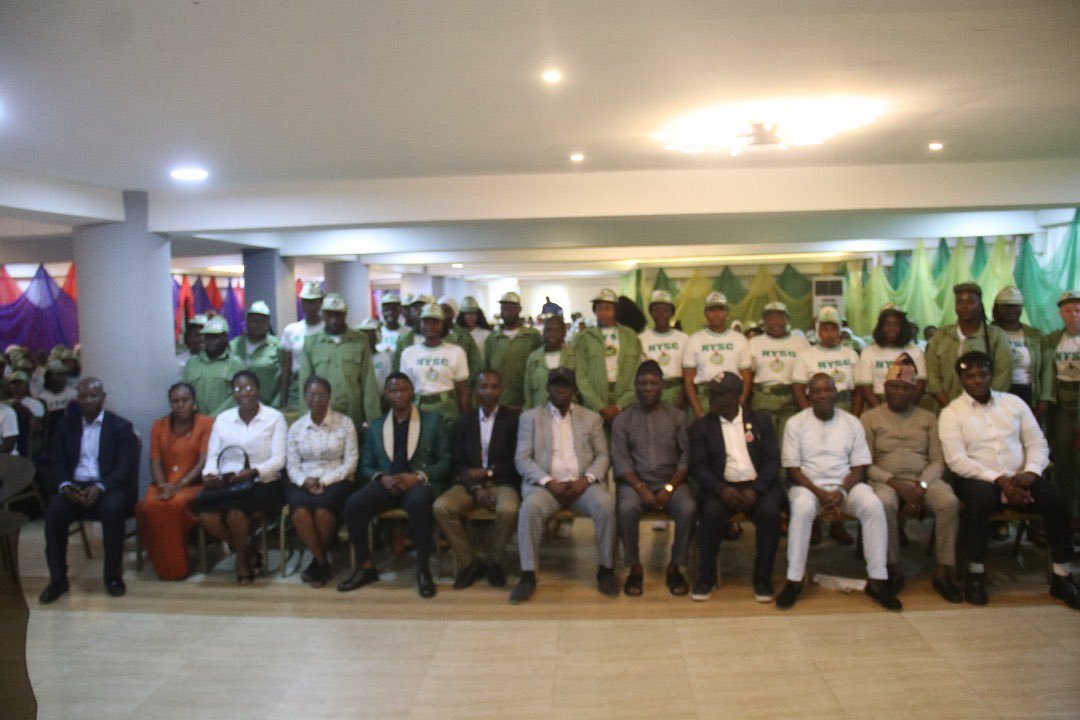 Lagos Government Targets Youth Empowerment at Inaugural LACORPS Summit