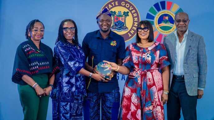 LASG Marks 10 Years of SDGs Impact, Highlights Decade of Milestones