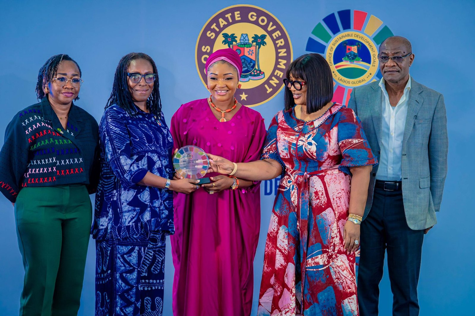 LASG Marks 10 Years of SDGs Impact, Highlights Decade of Milestones