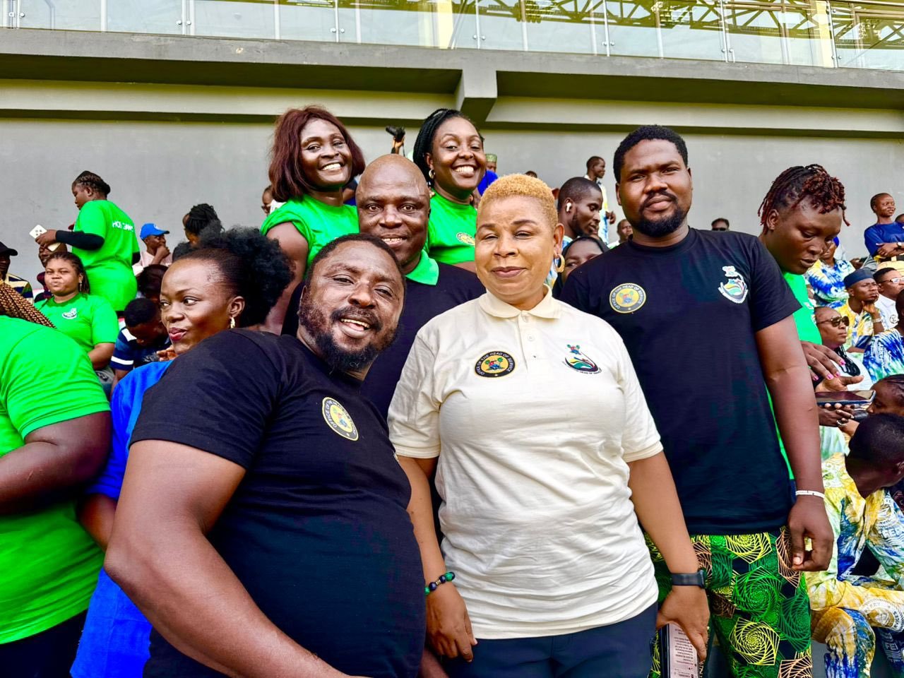 Education District I Excels at HOS Cup Final in Lagos