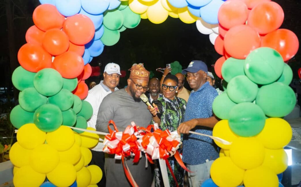 Lagos Reopens BOSKOH Garden, Flags Off Yearly Christmas Light Ceremony