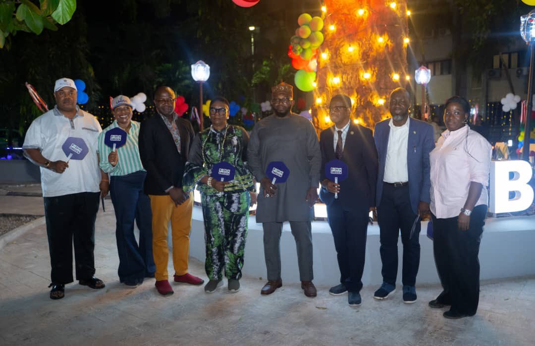 Lagos Reopens BOSKOH Garden, Flags Off Yearly Christmas Light Ceremony