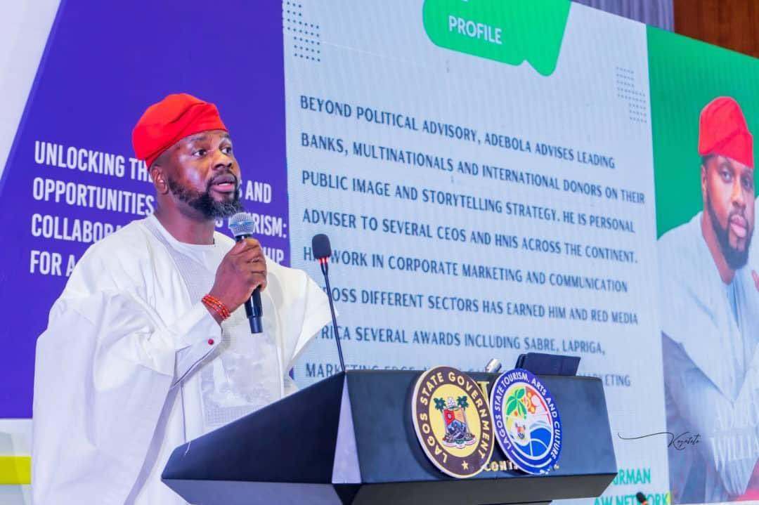 Lagos Tourism Needs Strong Storytelling