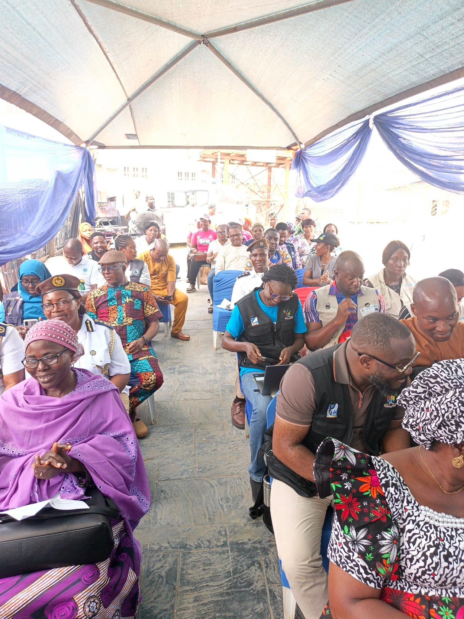 UNICEF Boosts Lagos Waste Management