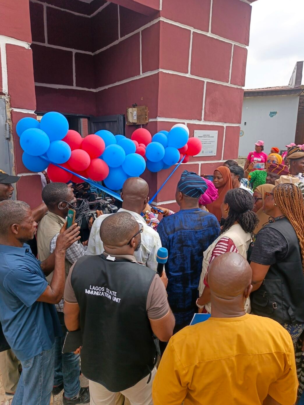 UNICEF Boosts Lagos Waste Management