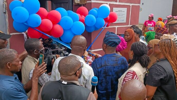 UNICEF Boosts Lagos Waste Management