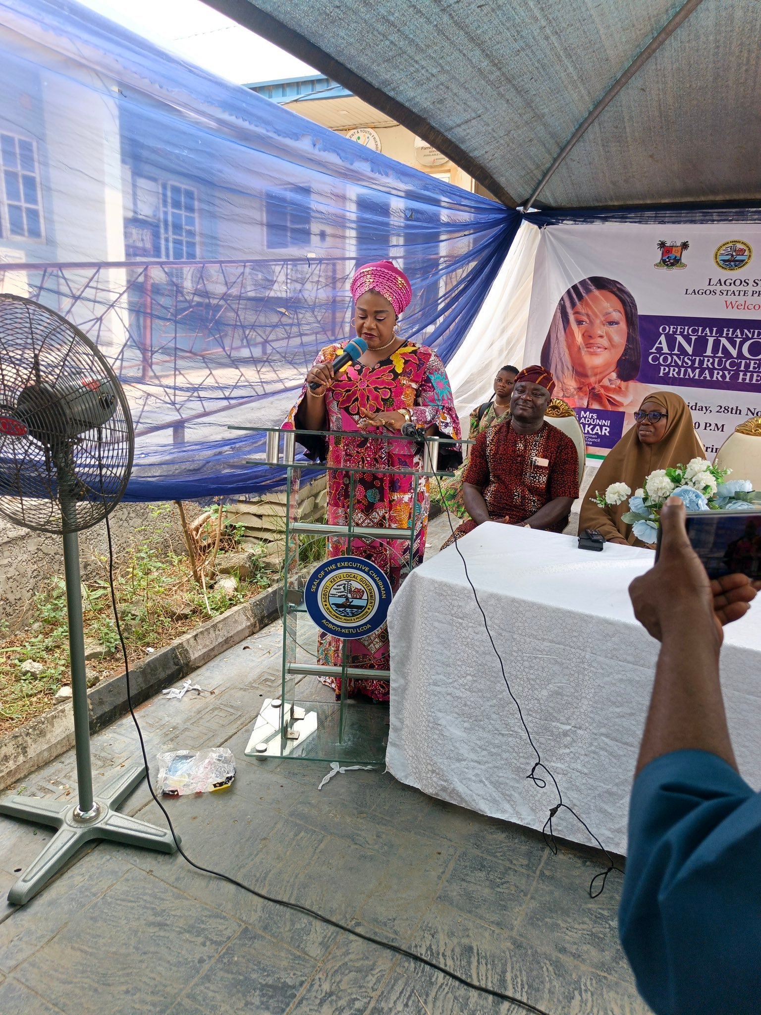 UNICEF Boosts Lagos Waste Management