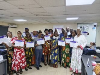 LASG Trains PPP Staff on Leadership Skills