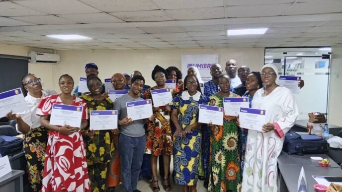 LASG Trains PPP Staff on Leadership Skills