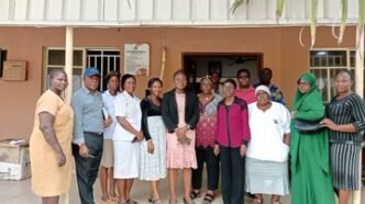 Health District IV Monitors PHC Services
