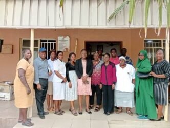 Health District IV Monitors PHC Services