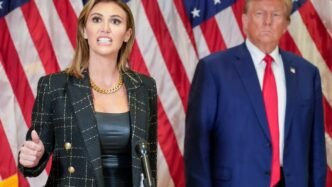 Former Trump Attorney Alina Habba Resigns as Acting U.S. Attorney for New Jersey