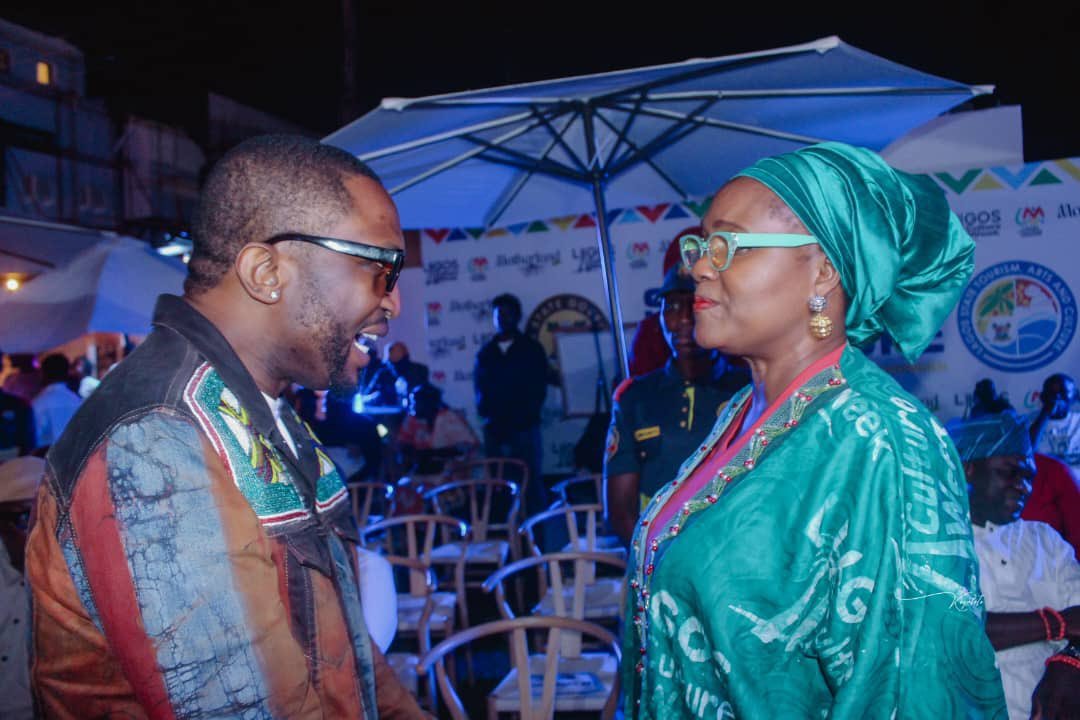 Aregbe Opens 2025 Lagos Culture Week