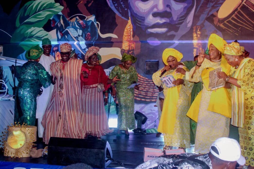 Aregbe Opens 2025 Lagos Culture Week