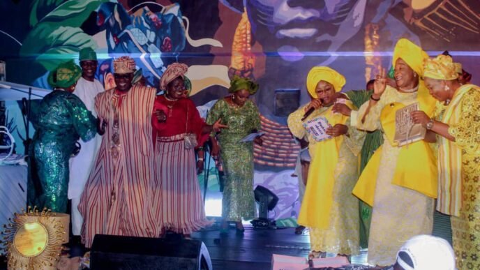Aregbe Opens 2025 Lagos Culture Week