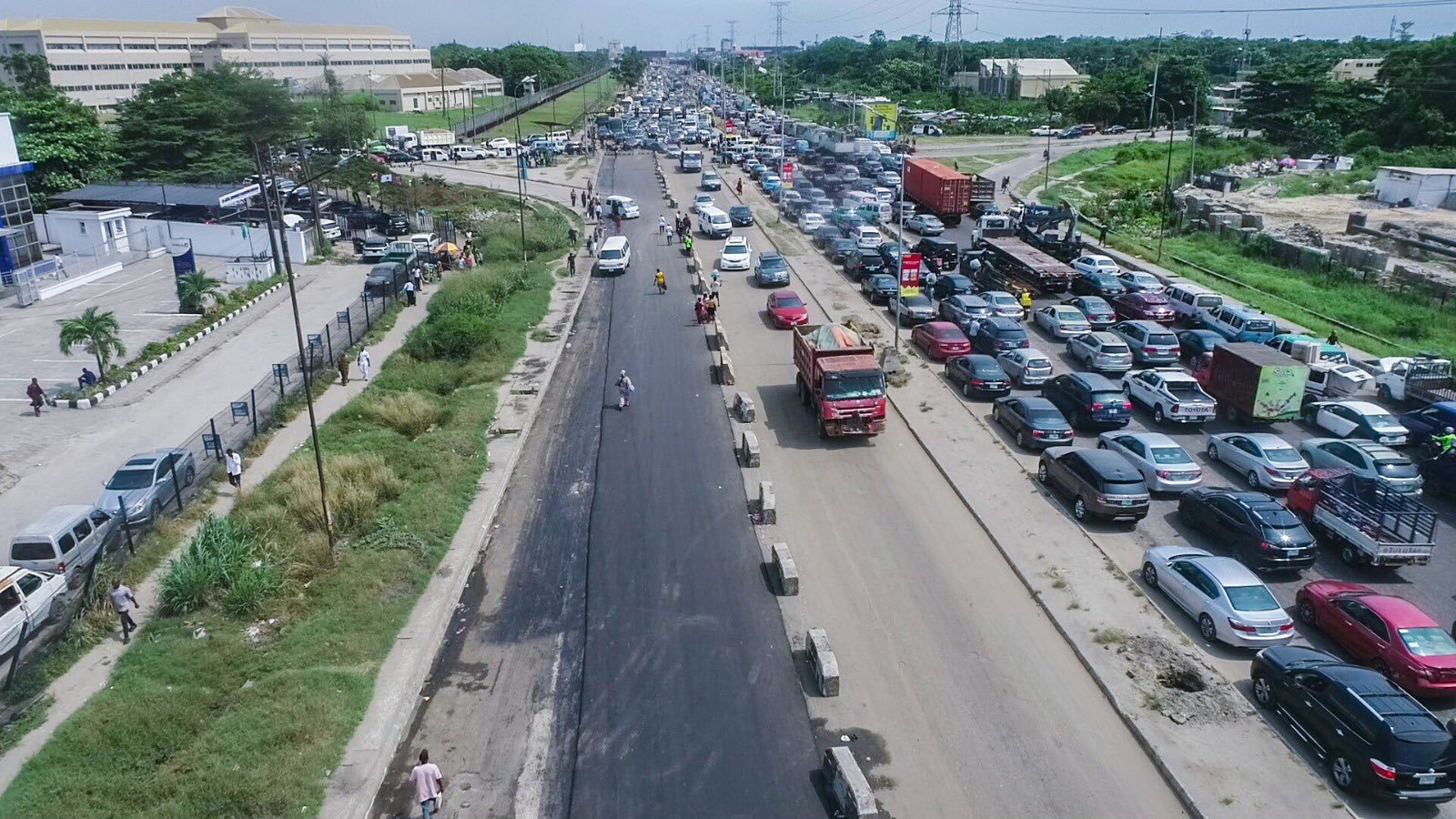 Lagos Set to Launch New Regulated Bus Operations on Lekki–Epe Corridor