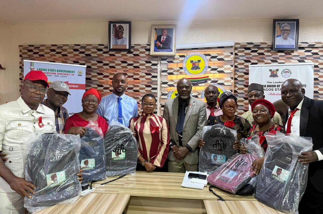 District IV Honors Gbajabiamila’s Impact