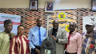 District IV Honors Gbajabiamila’s Impact