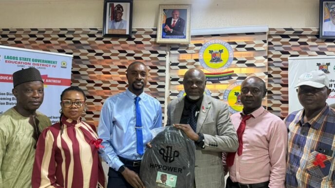 District IV Honors Gbajabiamila’s Impact