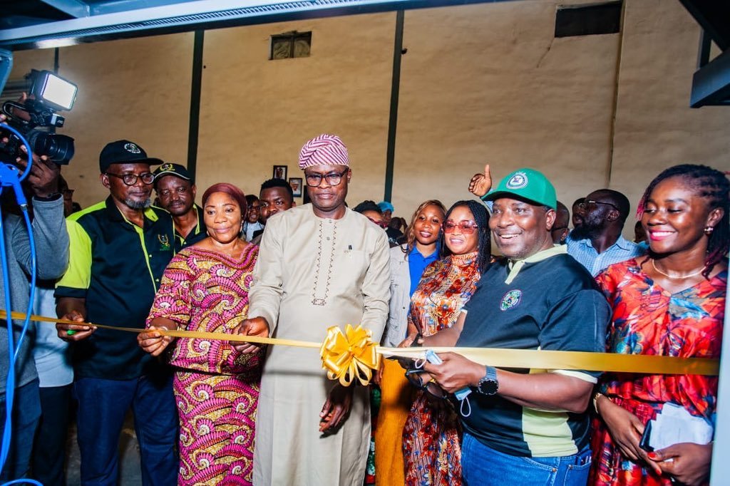 Lagos Launches Fortified Eko Rice