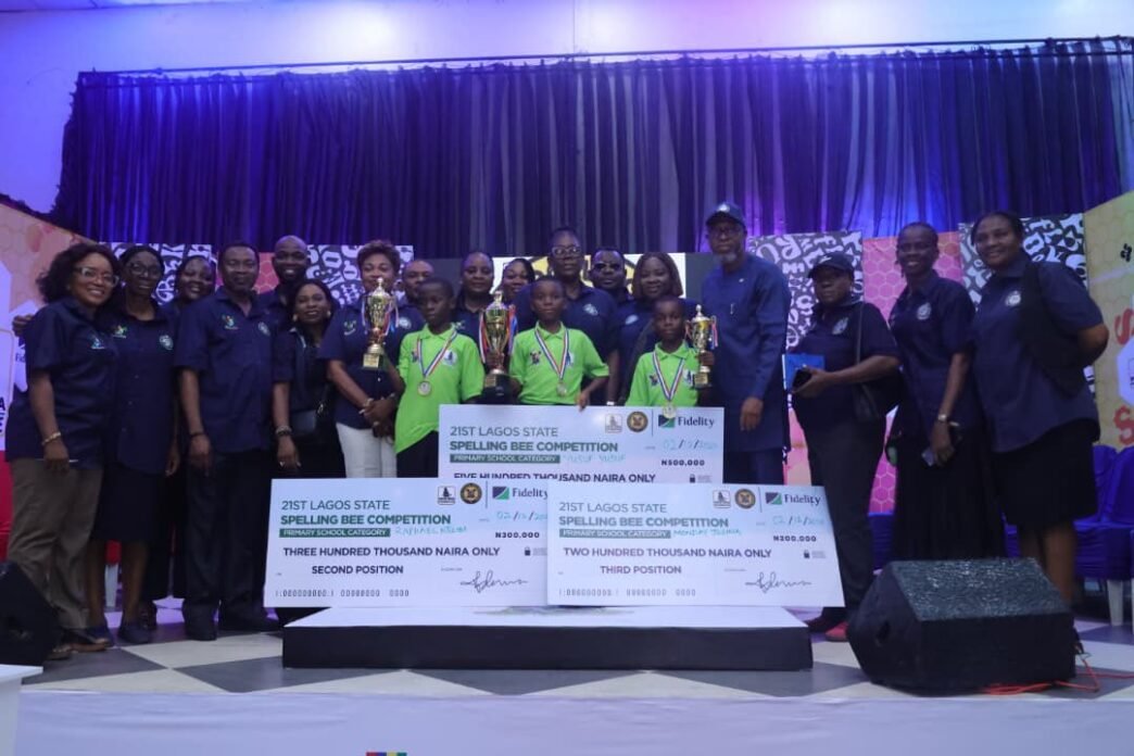 First Lady’s Legacy Celebrated at Spelling Bee