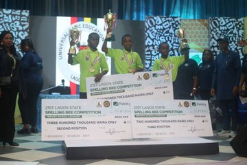 First Lady’s Legacy Celebrated at Spelling Bee